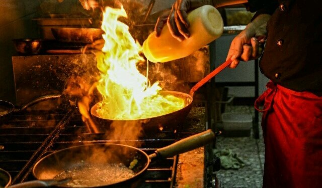 Kuchy.jpg Kuchyně - ilustrační foto