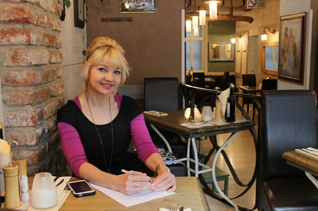 Šárka Borská.jpg Personalistka Šárka Borská ze společnosti BORSKÝ GASTRO