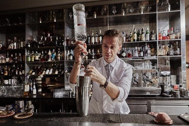 Lukáš Jehlička, Beverage Operations Manager, Four Seasons Hotel .jpg Lukáš Jehlička, Beverage Operations Manager, Four Seasons Hotel