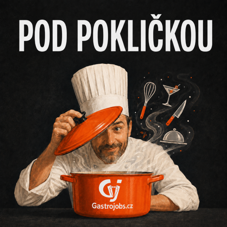 Pod pokličkou - novinky z oboru za 35. týden 2026