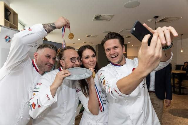 Tým má za sebou už celou řadu úspěchů.jpg Tým má za sebou už celou řadu úspěchů