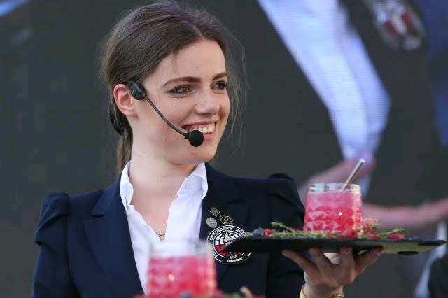 Třetí skončila Agnieszka Cieślar z Polska.jpg Třetí skončila Agnieszka Cieślar z Polska