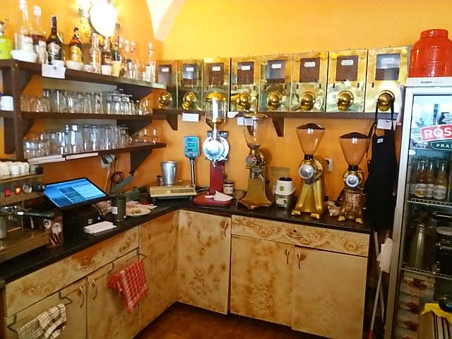 Stojí za to zajít do Rósta kafe v Kašperských horách kdykoli je možnost..jpg Stojí za to zajít do Rósta kafe v Kašperských horách kdykoli je možnost.