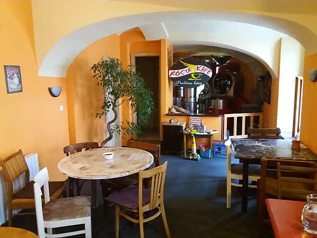 Stojí za to zajít do Rósta kafe v Kašperských horách kdykoli je možnost..jpg Stojí za to zajít do Rósta kafe v Kašperských horách kdykoli je možnost.