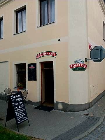 Stojí za to zajít do Rósta kafe v Kašperských horách kdykoli je možnost..jpg Stojí za to zajít do Rósta kafe v Kašperských horách kdykoli je možnost.