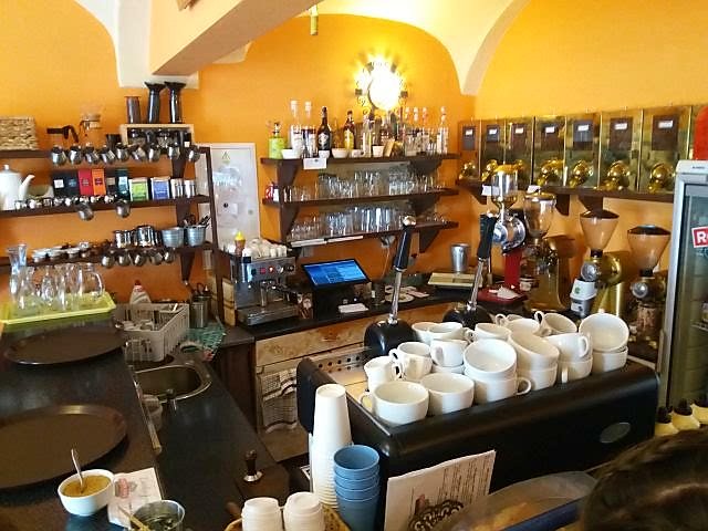 Stojí za to zajít do Rósta kafe v Kašperských horách kdykoli je možnost..jpg Stojí za to zajít do Rósta kafe v Kašperských horách kdykoli je možnost.