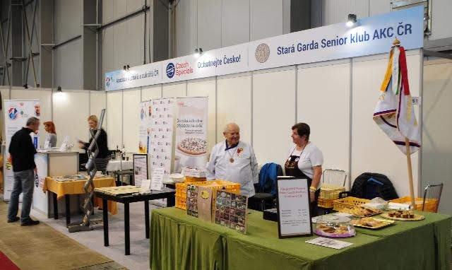 Kuchař roku 2019-2020, fotografie AKC ČR - Michal Moučka