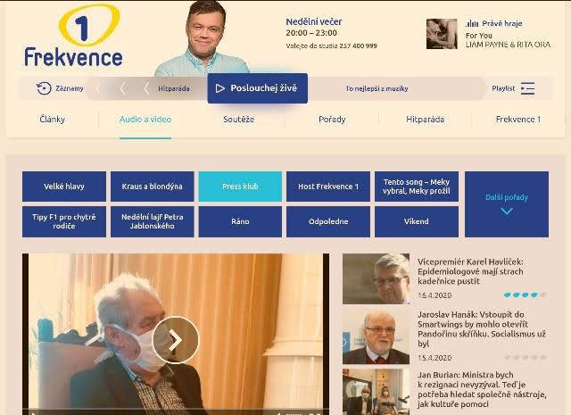 Screenshot, web Fekvence 1.jpg Screenshot, web Fekvence 1