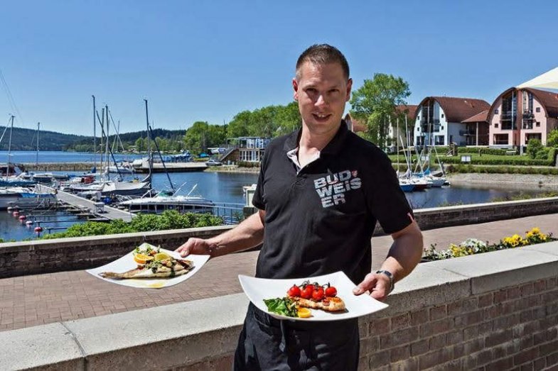 Landal Marina Lipno - restaurace