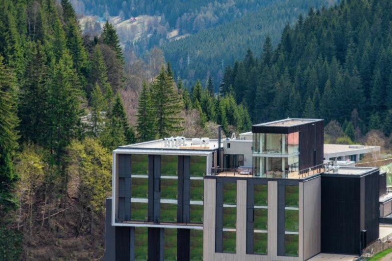 Grand Hotel Hradec Pec pod Sněžkou