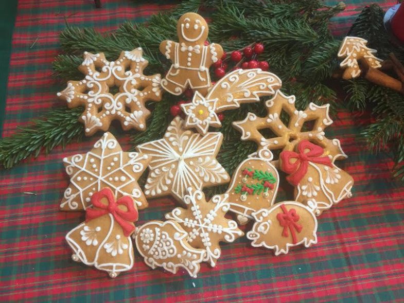 Perníčkův sen.jpg Perníčkův sen