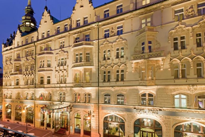 Hotel Paříž Praha Hotel Paříž Praha