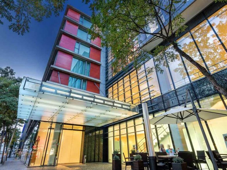 Hotel andels Praha Hotel andels Praha