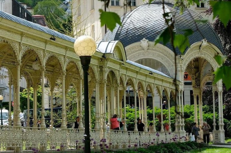 Západočeské lázně, ilustrační fotografie.jpg Západočeské lázně, ilustrační fotografie