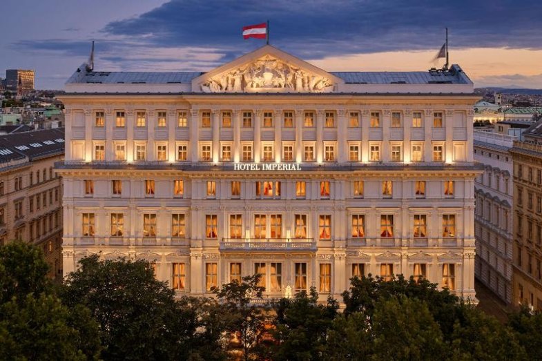 Vídeňský hotel Imperial slaví 150 let od otevření.jpg Vídeňský hotel Imperial slaví 150 let od otevření