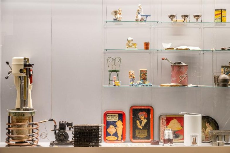 Crème de la Crème otevírá zmrzlinový showroom a muzeum.jpg Crème de la Crème otevírá zmrzlinový showroom a muzeum