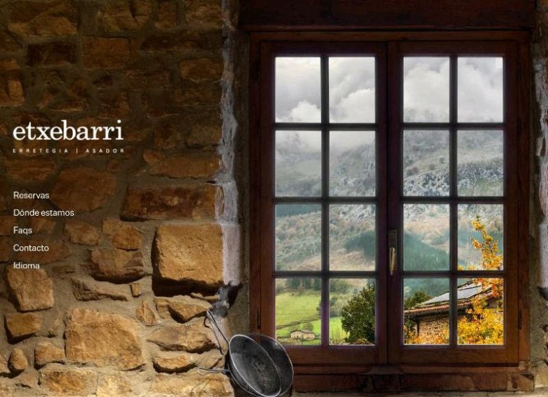 a baskický podnik Asador Etxebarri.jpg ... a baskický podnik Asador Etxebarri