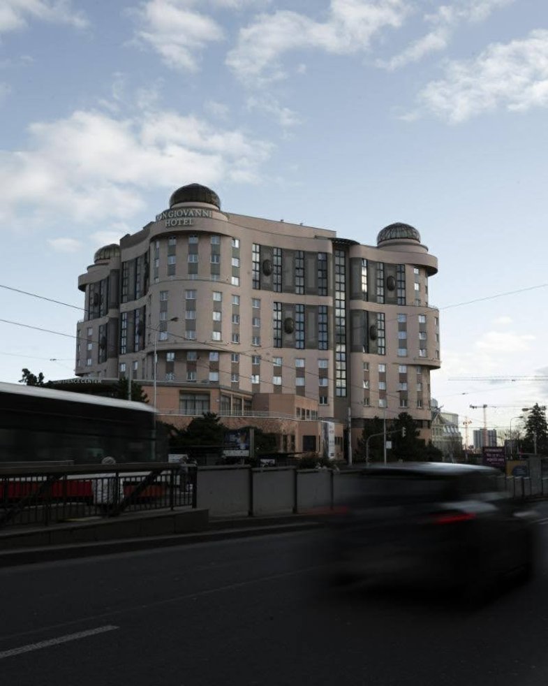 Hotel Don Giovanni slaví 30 let existence.jpg Hotel Don Giovanni slaví 30 let existence