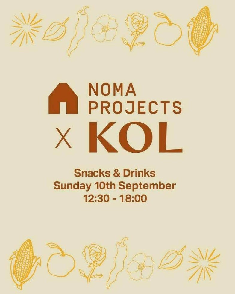 Noma provede výsadek (pop up) v Londýně.jpg Noma provede výsadek (pop up) v Londyně