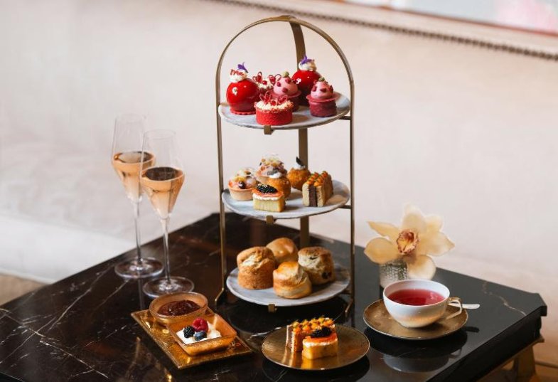 Afternoon Tea od Gianmarca.jpg Afternoon Tea od Gianmarca