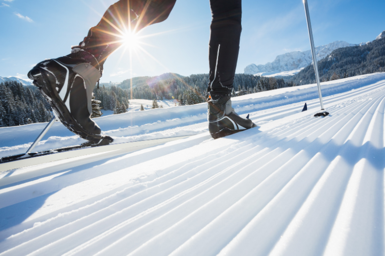 Zima na horách, ilustrační foto: Canva.png Zima na horách, ilustrační foto: Canva