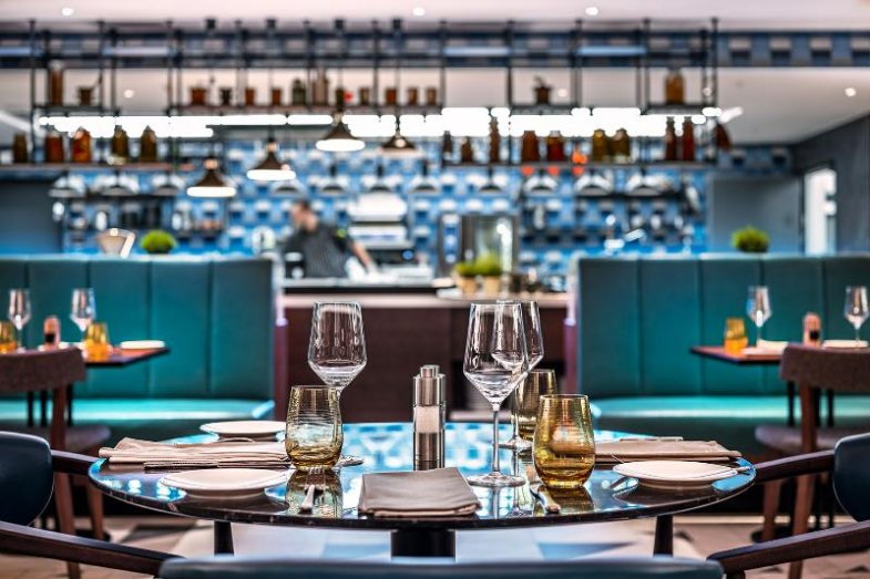 Valentýnské menu se bude podávat 14. února, foto The Artisan.jpg Valentýnské menu se bude podávat 14. února, foto The Artisan