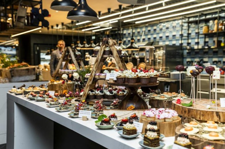 A valentýnský bunch si můžete dopřát v neděli před Valentýnem, foto The Artisan.jpg A valentýnský bunch si můžete dopřát v neděli před Valentýnem, foto The Artisan