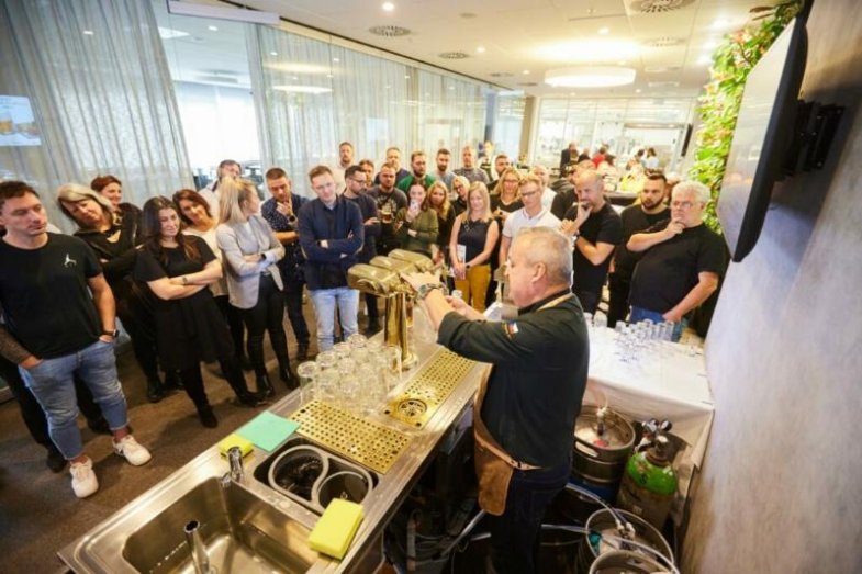 Pivní gastro akademie, foto Plzeňský Prazdroj.jpg Pivní gastro akademie, foto Plzeňský Prazdroj