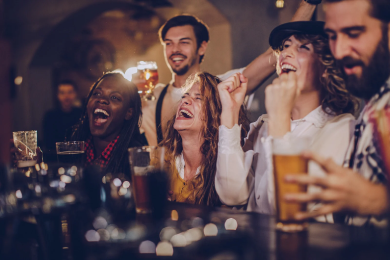 Praha zakázala tzv. Pub Crawls, foto:CanvaI.png Praha zakázala tzv. Pub Crawls, foto:CanvaI