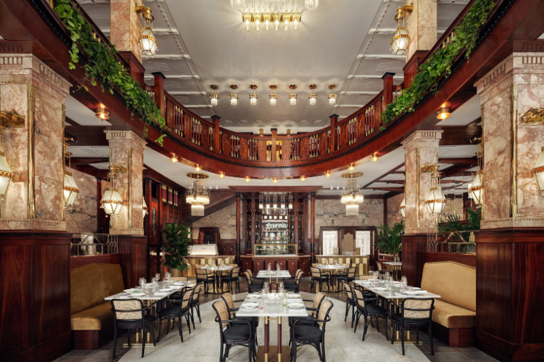 Grand Hotel Evropa znovu otevřel jako W Prague, foto W Prague.png.png Grand Hotel Evropa znovu otevřel jako W Prague, foto W Prague