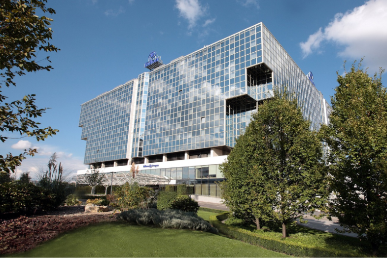 Hotel Hilton Prague, foto: Hotel Hilton Prague