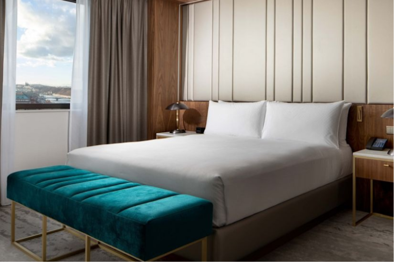 Hotel Hilton Prague, foto: Hotel Hilton Prague