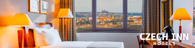 Dvacetimilióntý host Czech Inn Hotels