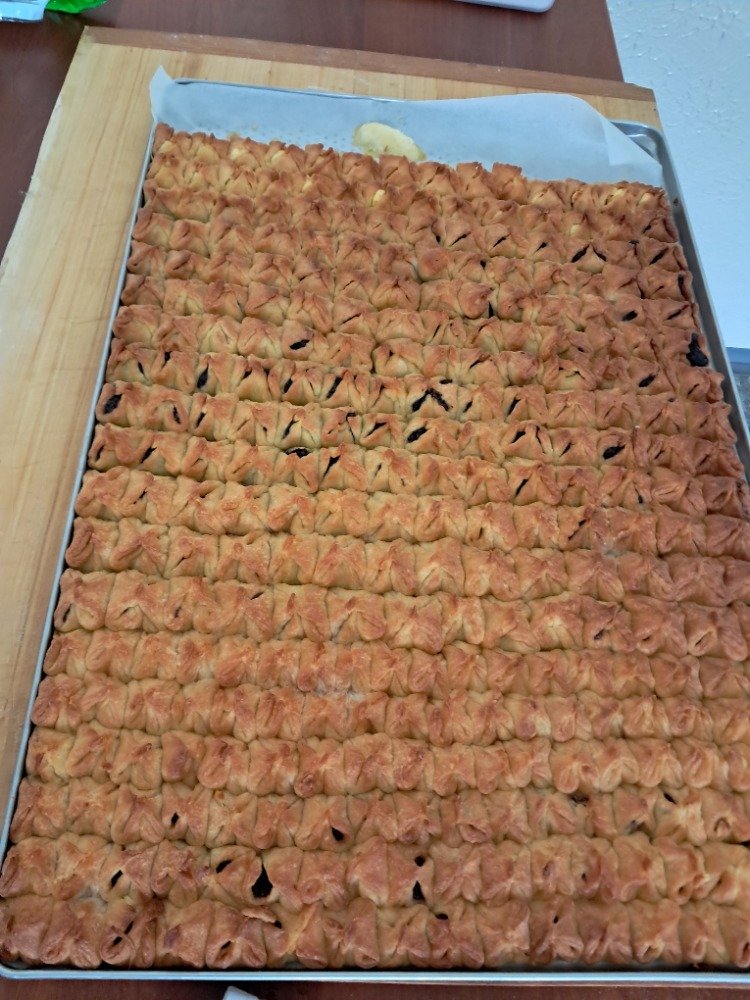 Sladké setkání v Nasavrkách 2025, foto: Lucie Hrodějová