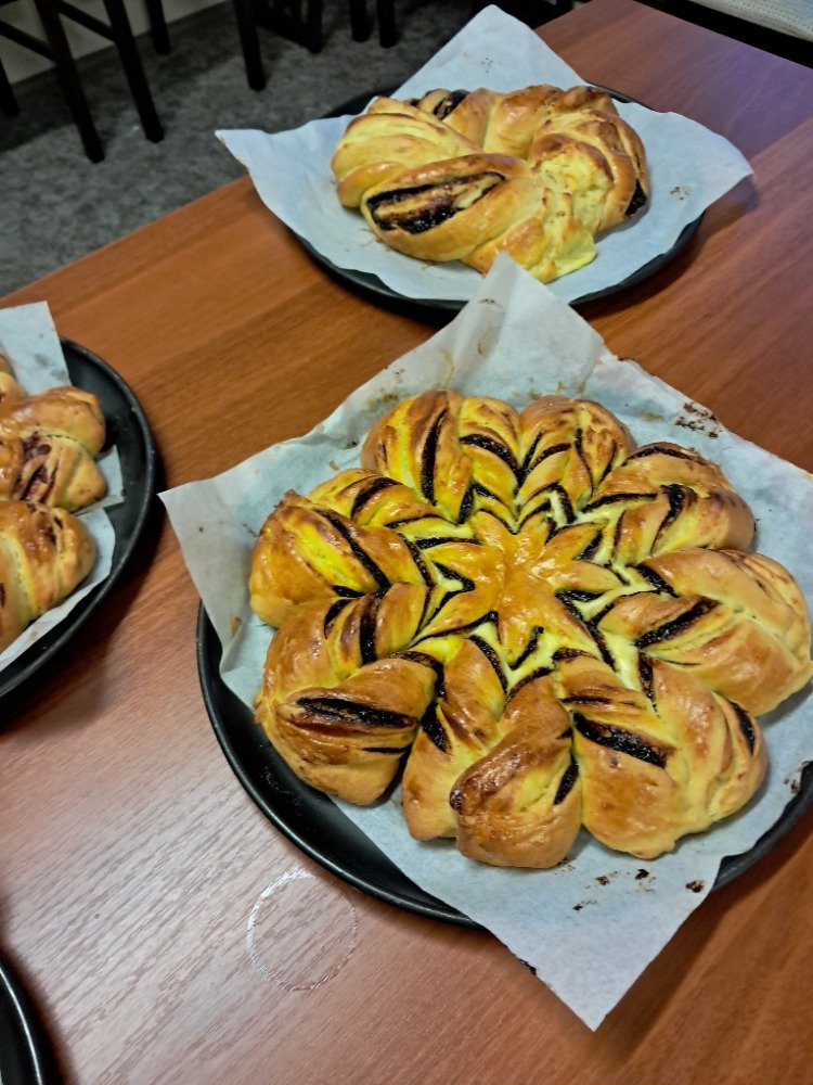 Sladké setkání v Nasavrkách 2025, foto: Lucie Hrodějová