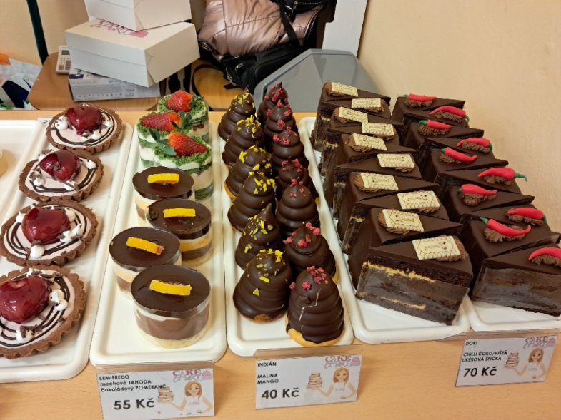 Sladké setkání v Nasavrkách 2025, foto: Lucie Hrodějová