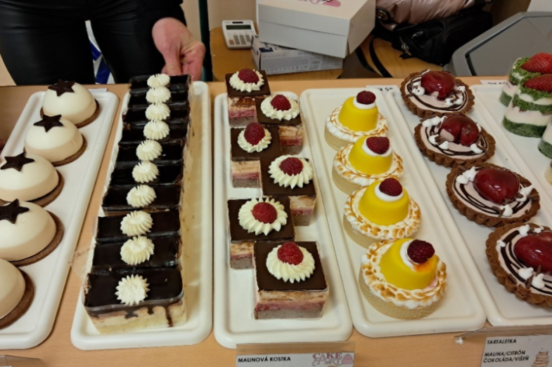 Sladké setkání v Nasavrkách 2025, foto: Lucie Hrodějová