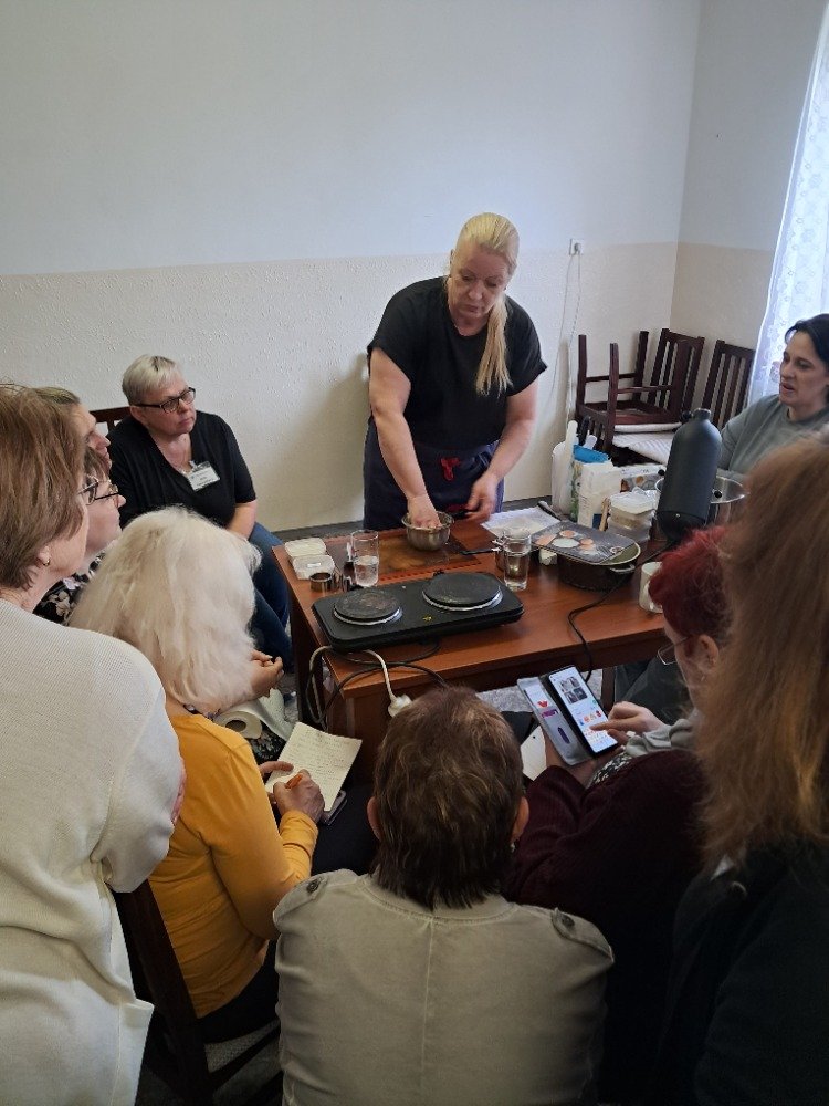 Sladké setkání v Nasavrkách 2025, foto: Lucie Hrodějová