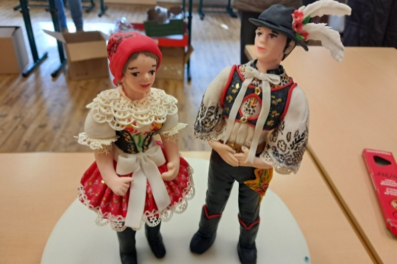 Sladké setkání v Nasavrkách 2025, foto: Lucie Hrodějová