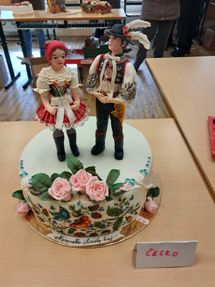 Sladké setkání v Nasavrkách 2025, foto: Lucie Hrodějová