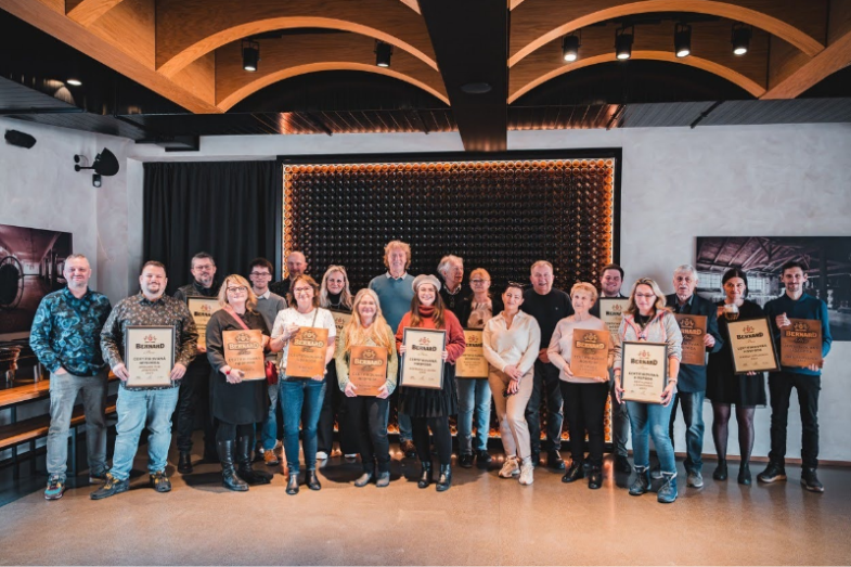 Foto: Rodinný pivovar Bernard 