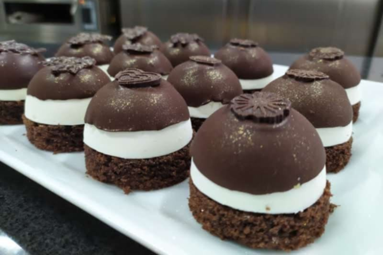 Míša dort, foto: Lucie Hrodějová