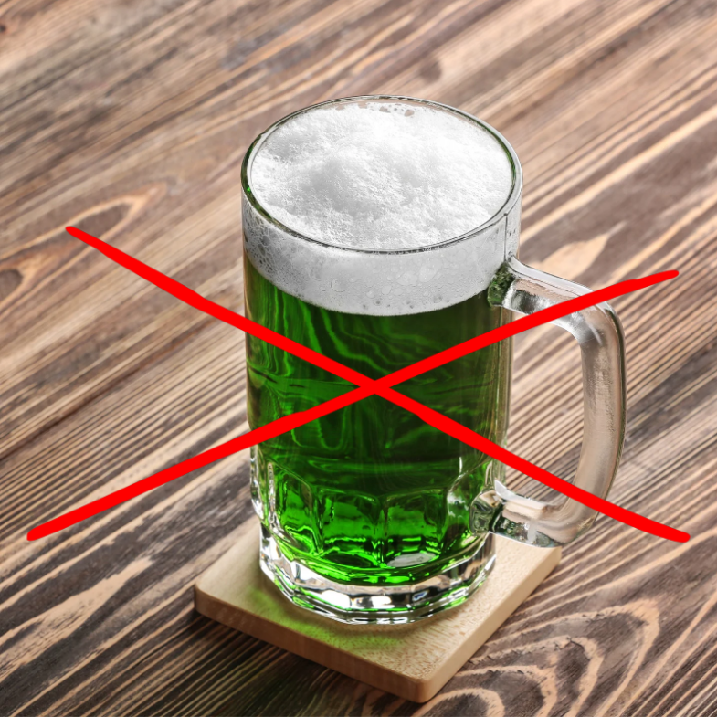 Zelené pivo, foto: Canva