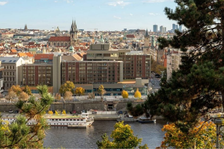 Foto: Fairmont Golden Prague