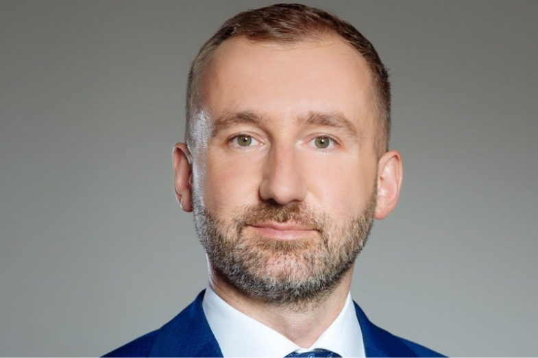 Sebastian Marona, generální ředitel hotelu Novotel & ibis Praha Wenceslas Square