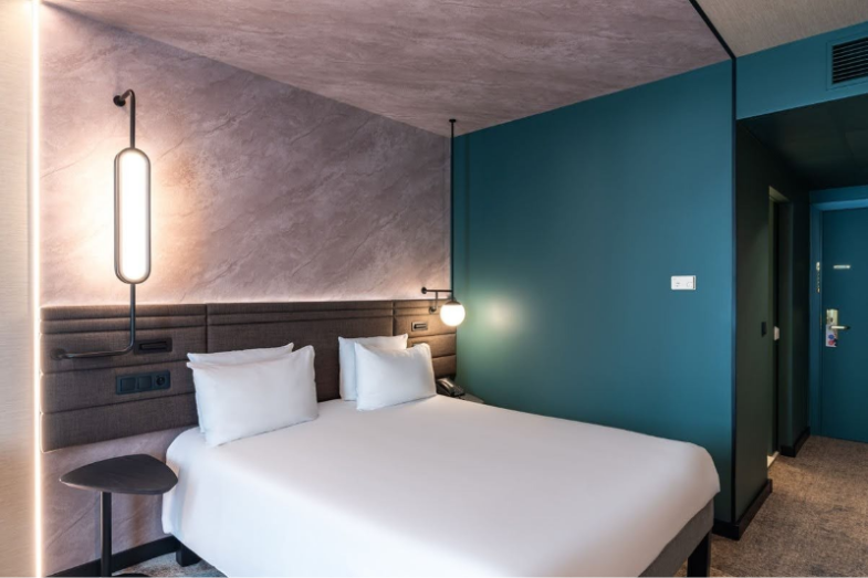 Novotel Praha Wenceslas Square 