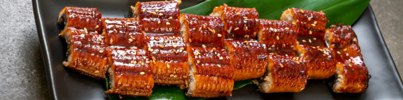 Mit dem Duft von Unagi: Die Geschichte eines hundertjährigen Meisters