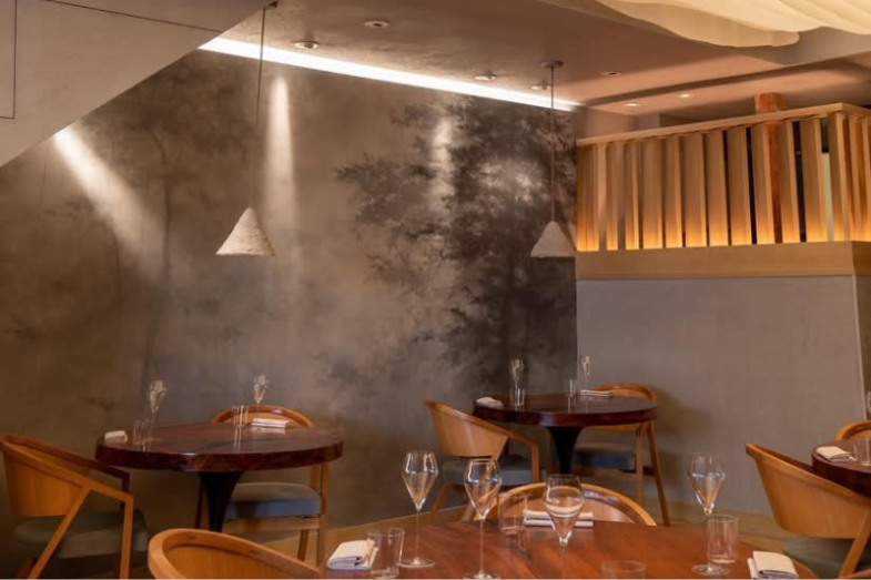 Dominique Crenn: Das Leben auf drei Sternen, foto: Facebook Atelier Crenn