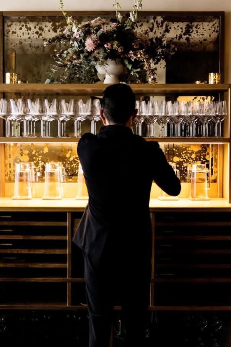 Dominique Crenn: Das Leben auf drei Sternen, foto: Facebook Atelier Crenn