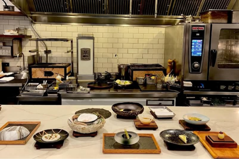 Dominique Crenn: Ein Drei-Sterne Leben